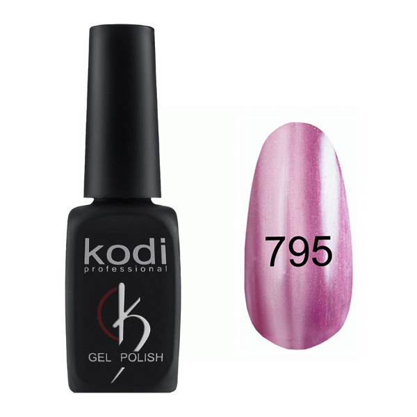 Гель-лак для нігтів Kodi Professional "Cat Eye" №795 8 мл