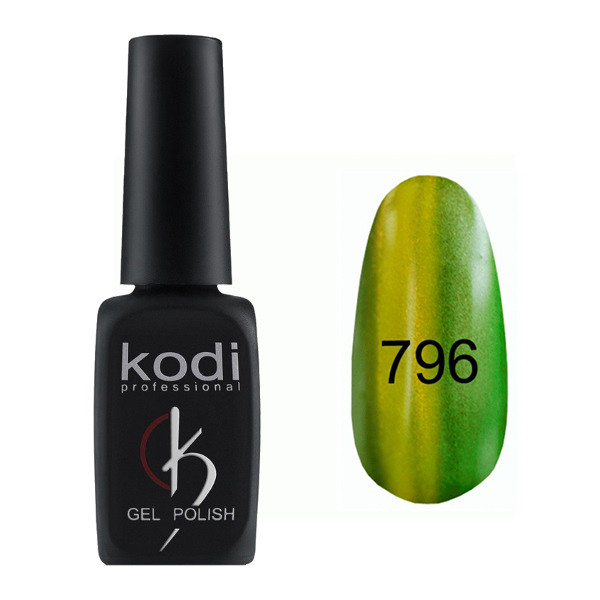 Гель-лак для нігтів Kodi Professional "Cat Eye" №796 8 мл