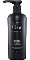 Гель для точного бритья American Crew Precision Shave, 450 мл