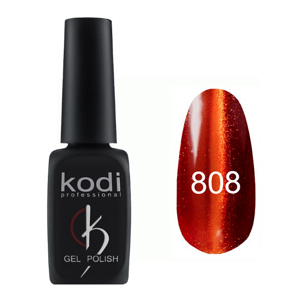 Гель-лак для нігтів Kodi Professional "Cat Eye" №808 8 мл