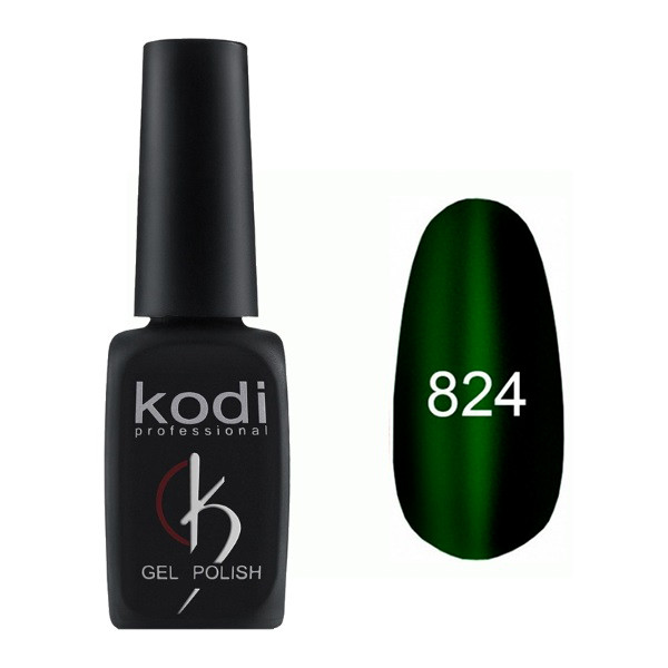 Гель-лак для нігтів Kodi Professional "Cat Eye" №824 8 мл
