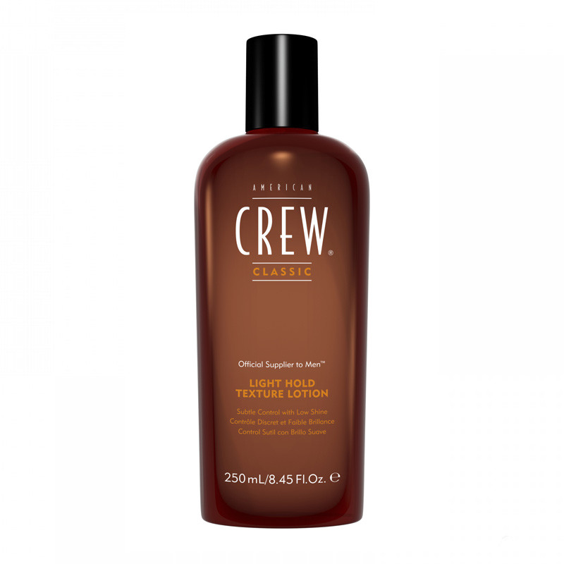 Лосьйон для волосся легкої фіксації American Crew Light Hold Texture Lotion, 250 мл