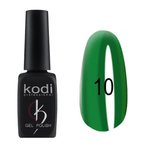 Гель-лак для нігтів Kodi Professional "Crystal" №10 8 мл