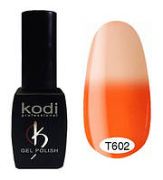 Термо гель-лак для ногтей Kodi Professional №602 8 мл