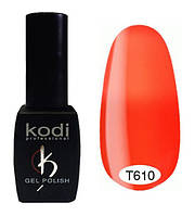 Термо гель-лак для ногтей Kodi Professional №610 8 мл