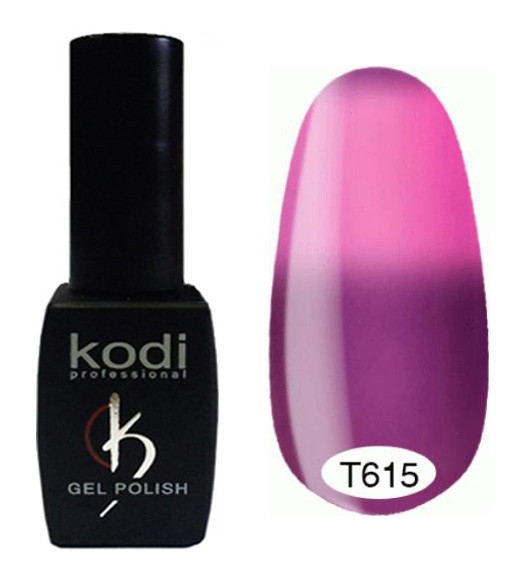 Термо гель-лак для нігтів Kodi Professional №615 8 мл