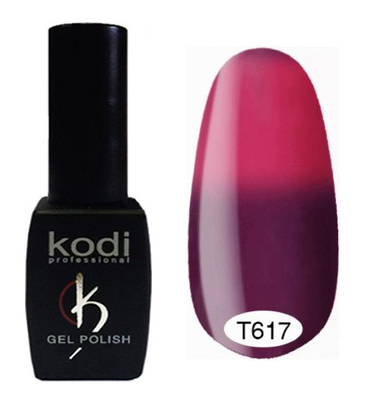 Термо гель-лак для нігтів Kodi Professional №617 8 мл