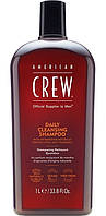 Шампунь очищающий для ежедневного использования American Crew Daily Cleansing Shampoo, 1000 мл