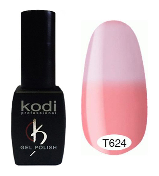 Термо гель-лак для нігтів Kodi Professional №624 8 мл