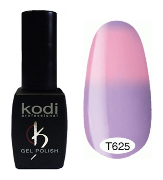 Термо гель-лак для нігтів Kodi Professional №625 8 мл