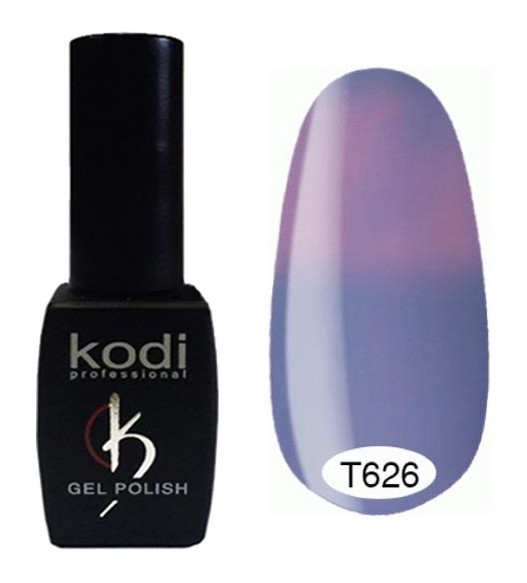 Термо гель-лак для нігтів Kodi Professional №626 8 мл