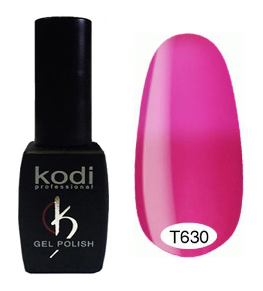Термо гель-лак для нігтів Kodi Professional №630 8 мл
