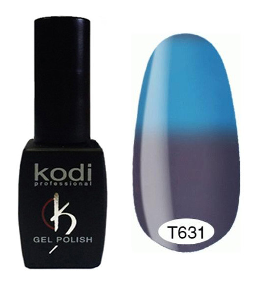 Термо гель-лак для нігтів Kodi Professional №631 8 мл