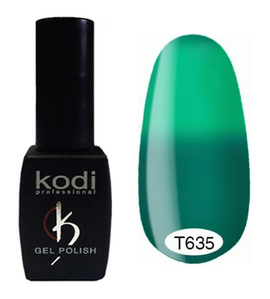 Термо гель-лак для нігтів Kodi Professional №635 8 мл