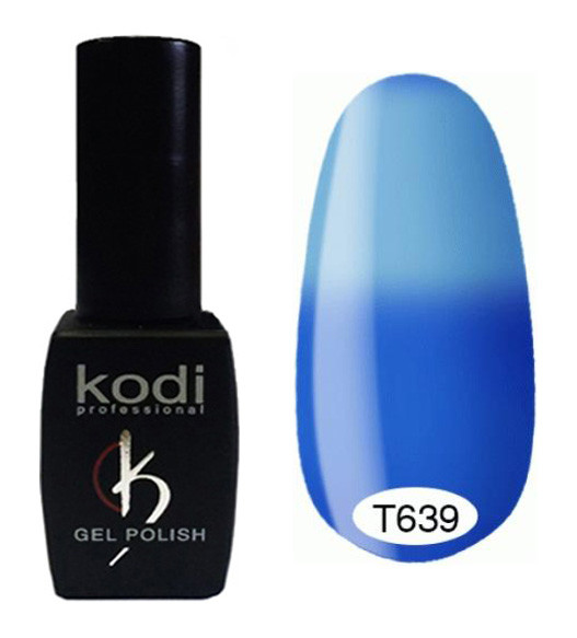Термо гель-лак для нігтів Kodi Professional №639 8 мл