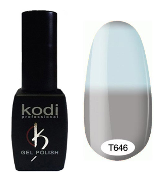 Термо гель-лак для нігтів Kodi Professional №646 8 мл