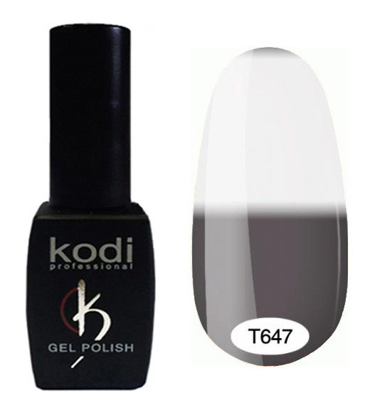 Термо гель-лак для нігтів Kodi Professional №647 8 мл