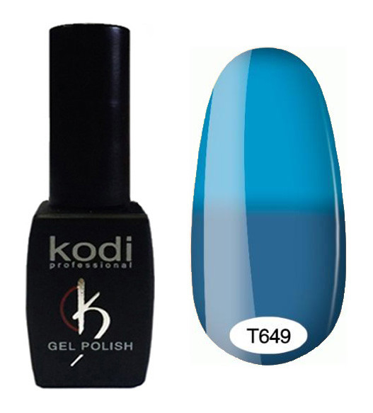 Термо гель-лак для нігтів Kodi Professional №649 8 мл