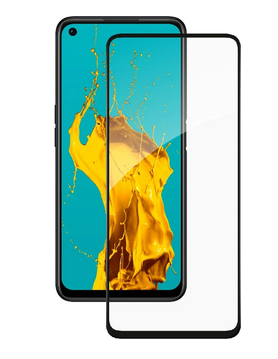 Защитное стекло 5D для OPPO A76 (CPH2375) Защитное стекло 5D для OPPO A76 (CPH2375)