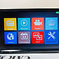 Автомагнітола Turbo Sound 4051AI Bluetooth,4,1" LCD TFT USB+SD DIVX/MP4/MP3 + ПУЛЬТ НА РУЛЬ+КАМЕРА!, фото 3