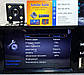 Автомагнітола Turbo Sound 4051AI Bluetooth,4,1" LCD TFT USB+SD DIVX/MP4/MP3 + ПУЛЬТ НА РУЛЬ+КАМЕРА!, фото 5