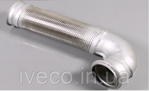 Гофра глушника DAF 85   1229300  L = 450.0 мм