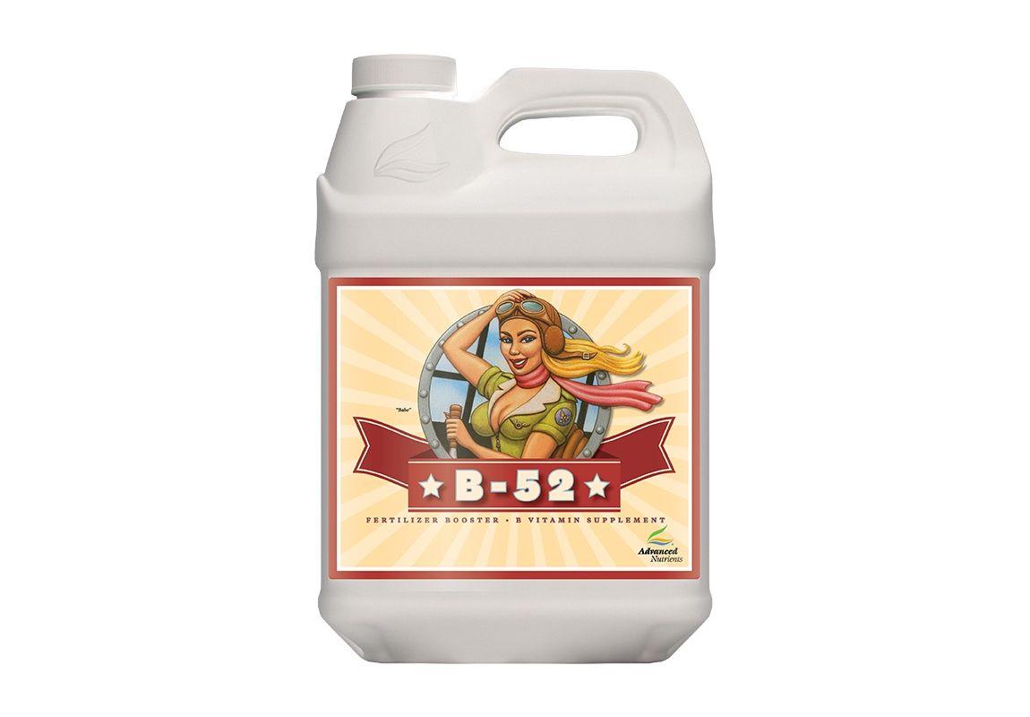 Вітаміни для росту та цвітіння рослин Advanced Nutrients B-52 (5L)