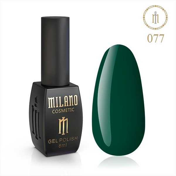 Гель-лак Milano №77 8077, 8 мл