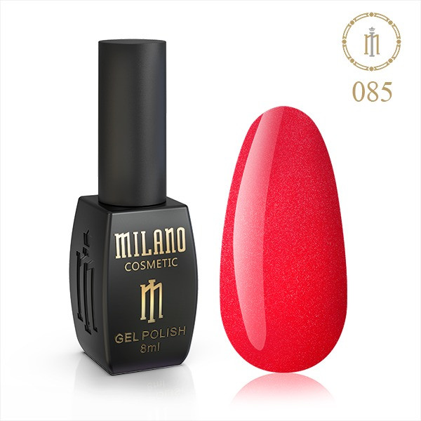 Гель-лак Milano №85 8085, 8 мл
