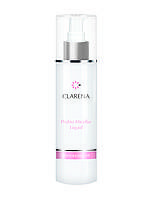 Мицеллярная вода Clarena Probio Micellar Liquid с пробиотиками, 200 мл