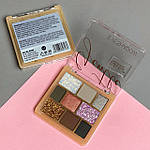 Тіні для повік Dodo Girl, 9 відтінків, №02 ТЕРМІН ДО 12.25, фото 2