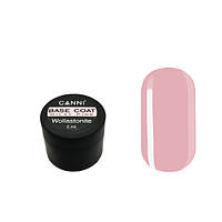 Восстанавливающая база Canni Wollastonite Base 03 Milky Pink 5 мл