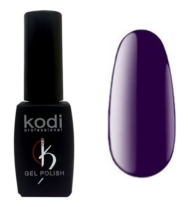 Гель-лак для нігтів Kodi Professional "Violet" №V010 Шовковиця 8 мл