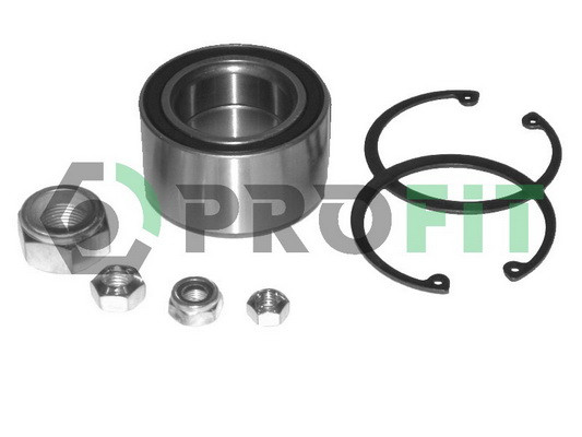 Підшипник маточини PROFIT 2501-0575 перед VW PASSAT 80-88