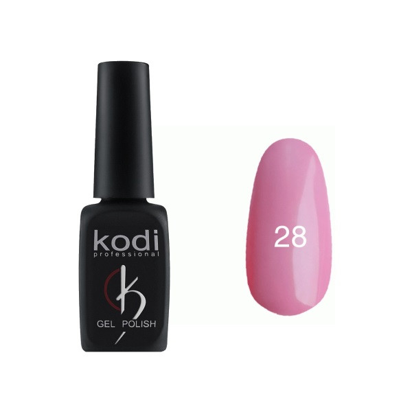 Гель-лак для нігтів Kodi Professional №028 8 мл