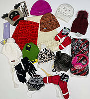 Шапки, шарфи, рукавиці секонд хенд оптом - Сорт Крем (у вайбер спільноті дешевше!)