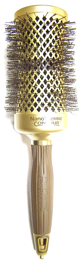 Брашинг Olivia Garden Nano Thermic Ceramic+ion Contour Thermal 55 мм