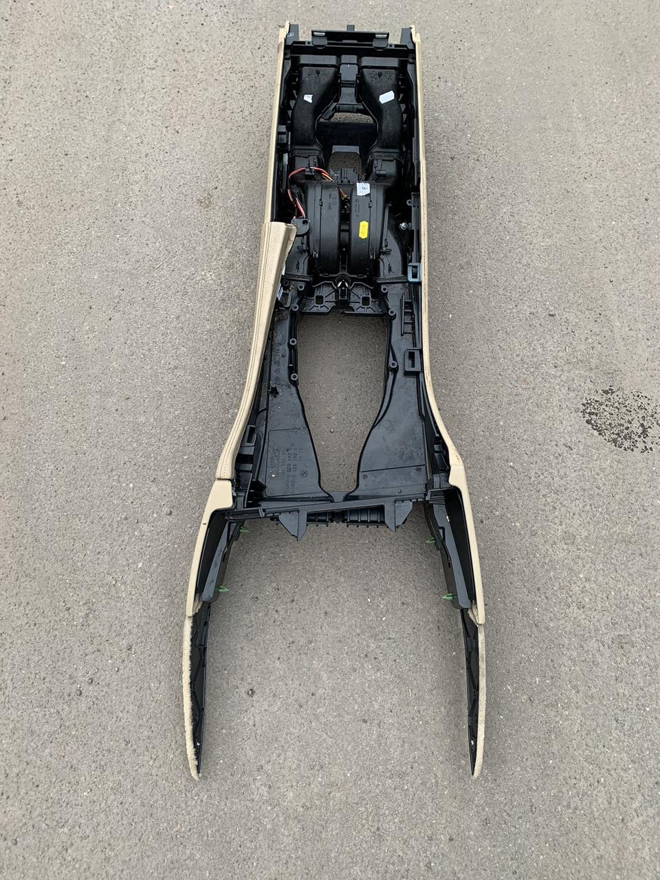 Б/В Центральна консоль BMW 5 F10 51169288911, фото 1