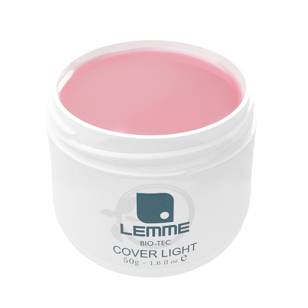 Гель для нарощення нігтів Lemme Cover Light 50 г