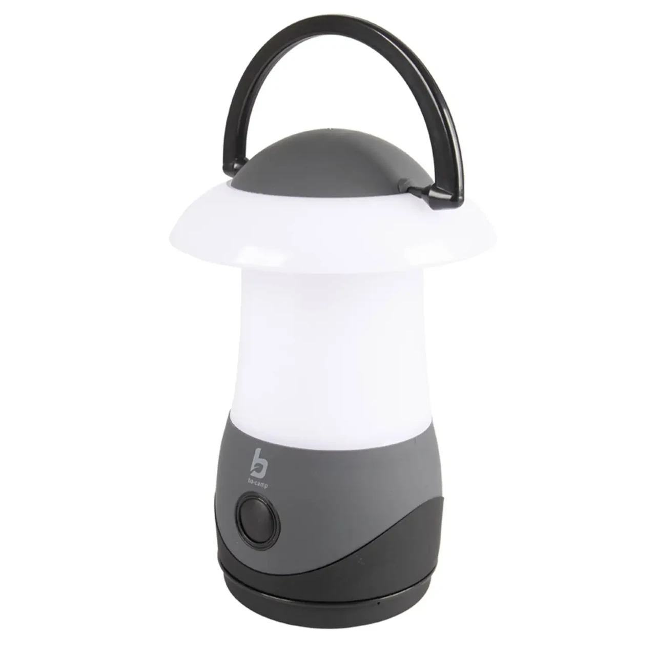 Лампа для кемпінгу Bo-Camp Cygnus High Power LED 120 Lumen Grey (5818875)