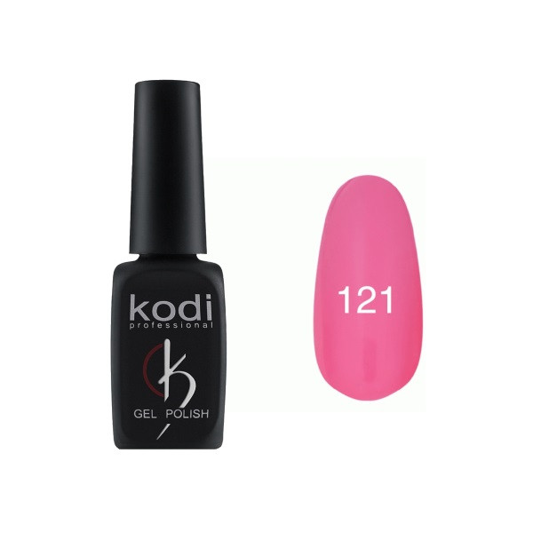 Гель-лак для нігтів Kodi Professional №121 8 мл