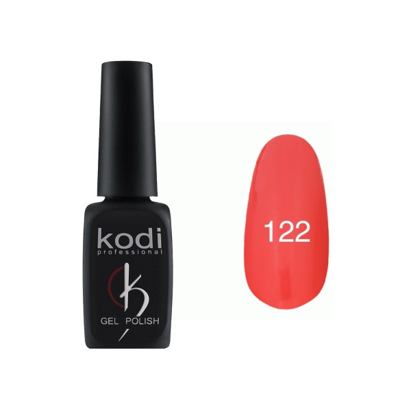 Гель-лак для нігтів Kodi Professional №122 8 мл