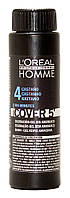 Камуфляж L'Oreal Professionnel шатен Homme Cover 5 (4), 3*50 мл