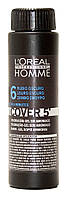 Камуфляж L'Oreal Professionnel темний блонд  Homme Cover 5 (6), 3*50 мл