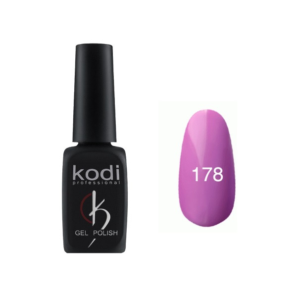 Гель-лак для нігтів Kodi Professional №178 8 мл