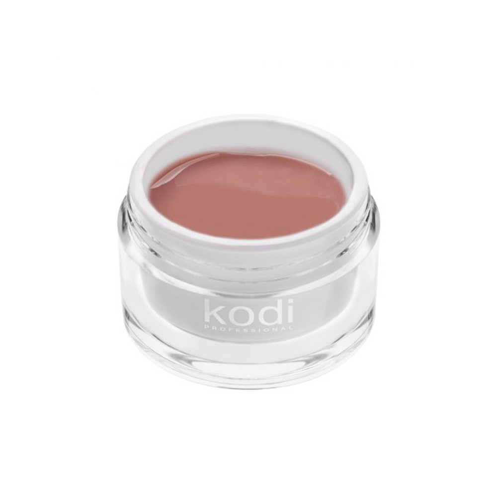 Маскуючий гель Карамель Kodi Professional UV Masque Gel Caramel 14 мл