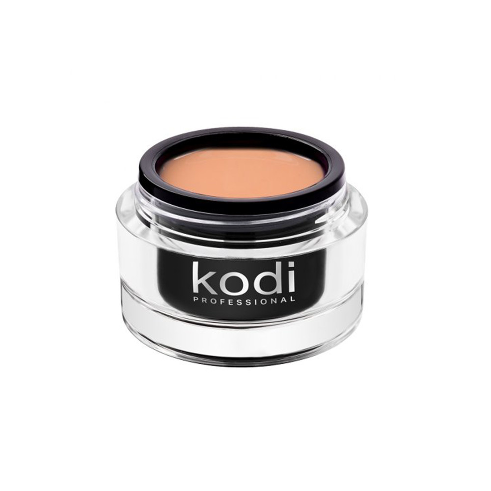 Маскуючий гель Персик Kodi Professional UV Masque Peach Gel 14 мл