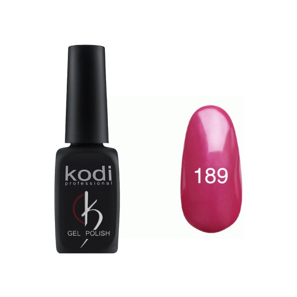 Гель-лак для нігтів Kodi Professional №189 8 мл