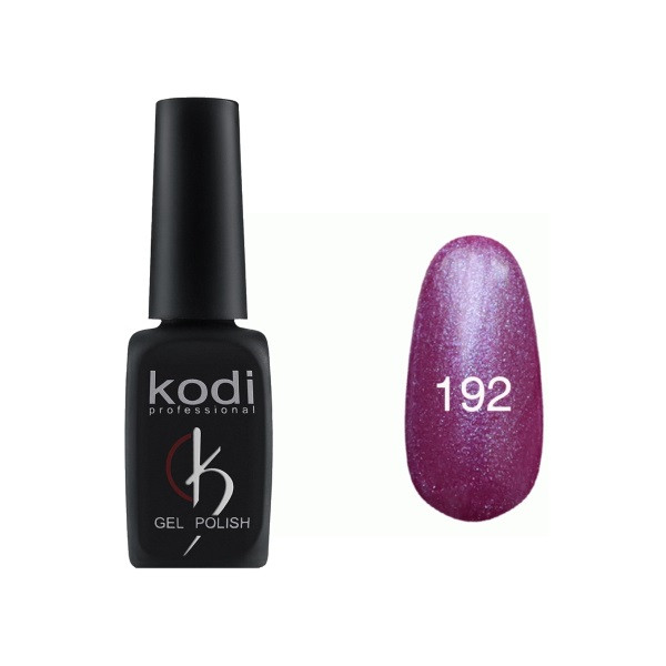Гель-лак для нігтів Kodi Professional №192 8 мл