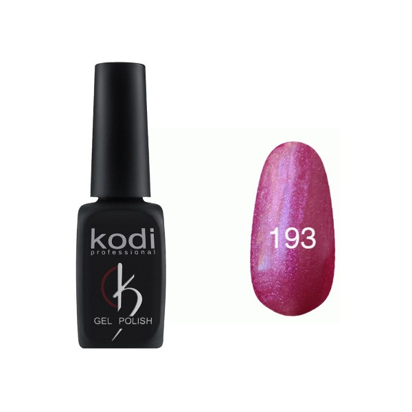 Гель-лак для нігтів Kodi Professional №193 8 мл